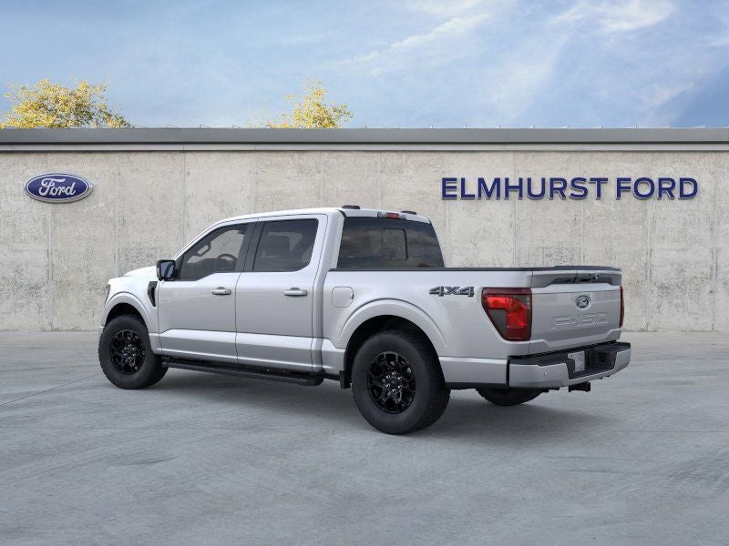 2026 Ford F-150 XLT ROUSH