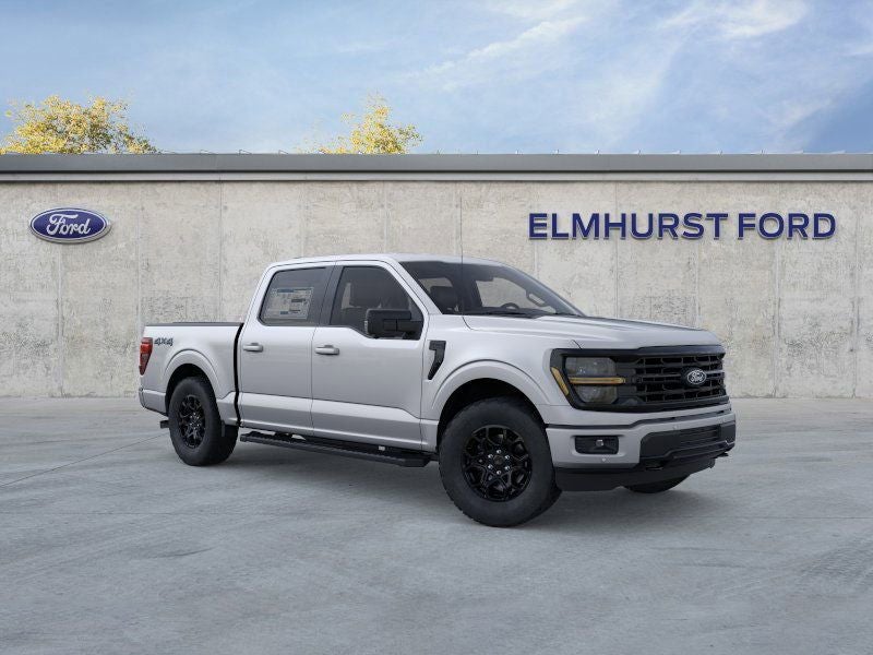 2026 Ford F-150 XLT ROUSH
