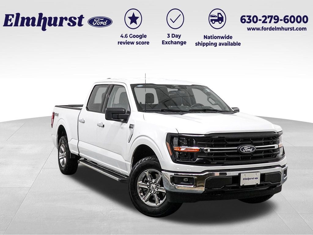 2025 Ford F-150 XLT