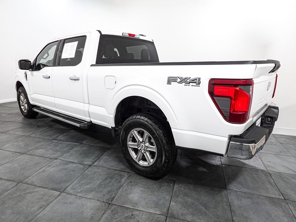 2025 Ford F-150 XLT