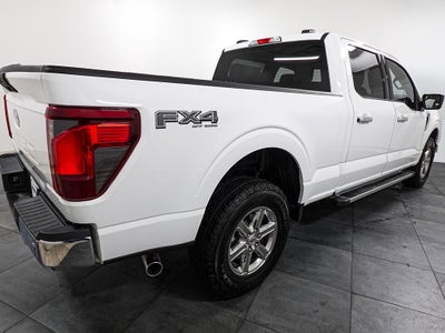 2025 Ford F-150 XLT