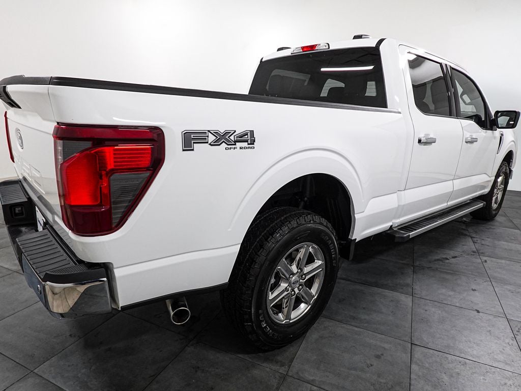 2025 Ford F-150 XLT