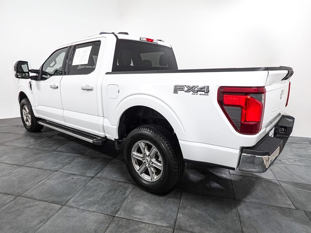 2025 Ford F-150 XLT