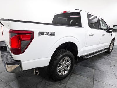 2025 Ford F-150 XLT
