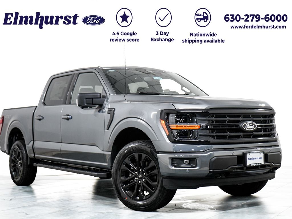 2026 Ford F-150 XLT