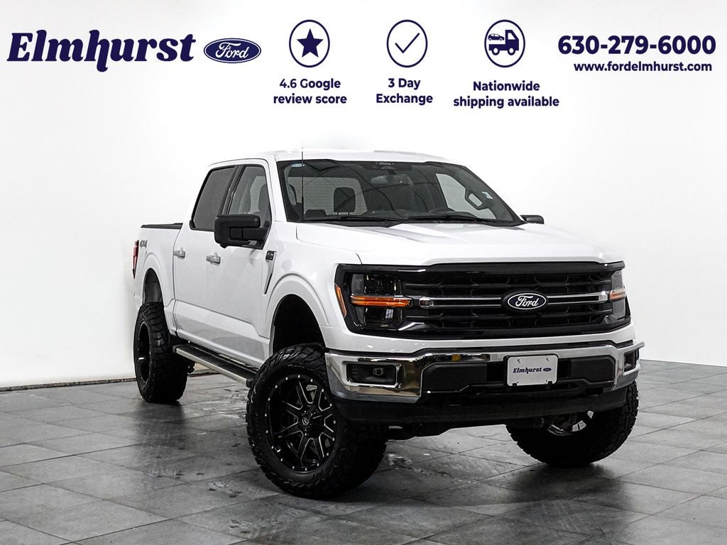 2024 Ford F-150 XLT