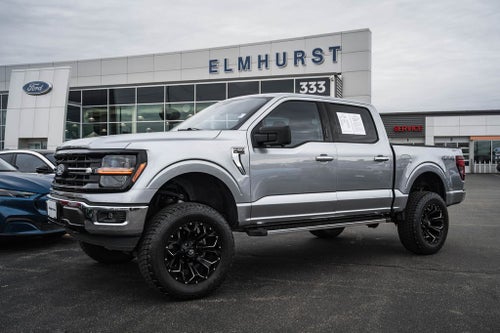 2024 Ford F-150 XLT