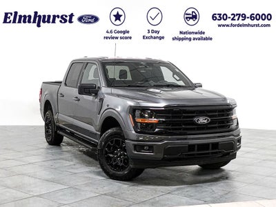 2025 Ford F-150 XLT