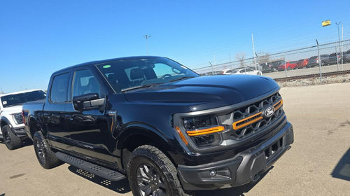 2025 Ford F-150 Tremor