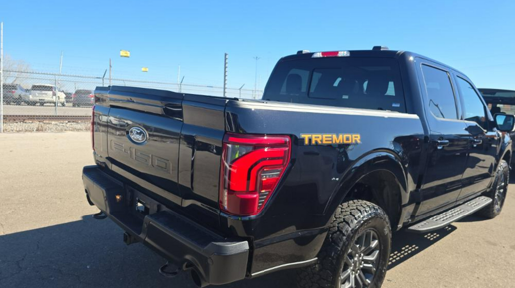 2025 Ford F-150 Tremor