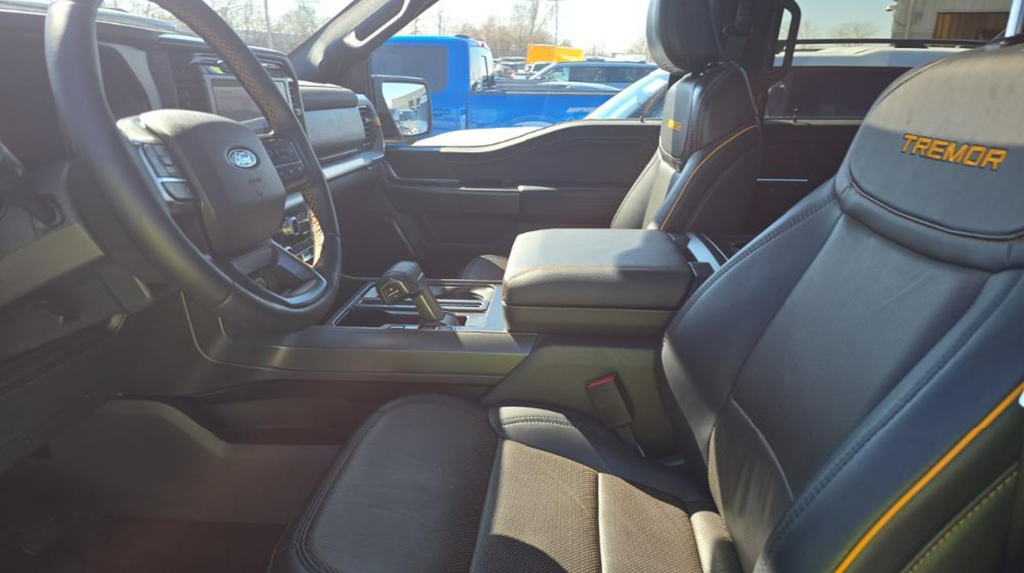 2025 Ford F-150 Tremor