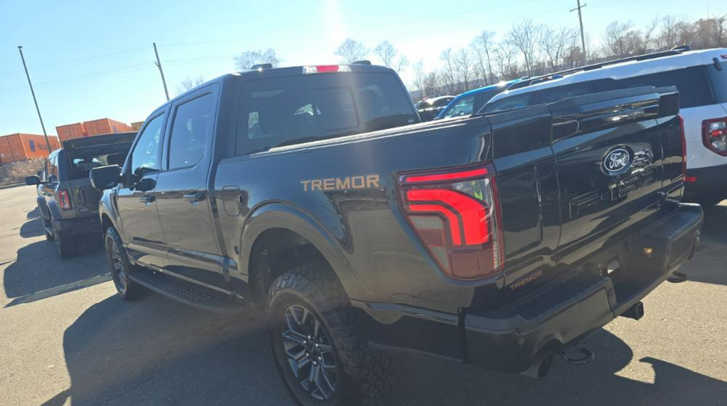 2025 Ford F-150 Tremor