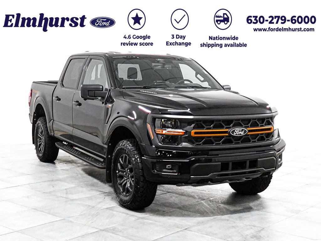2025 Ford F-150 Tremor 4x4 SuperCrew 145 in's photo