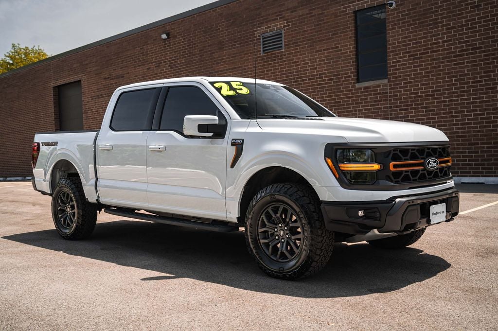 2025 Ford F-150 Tremor
