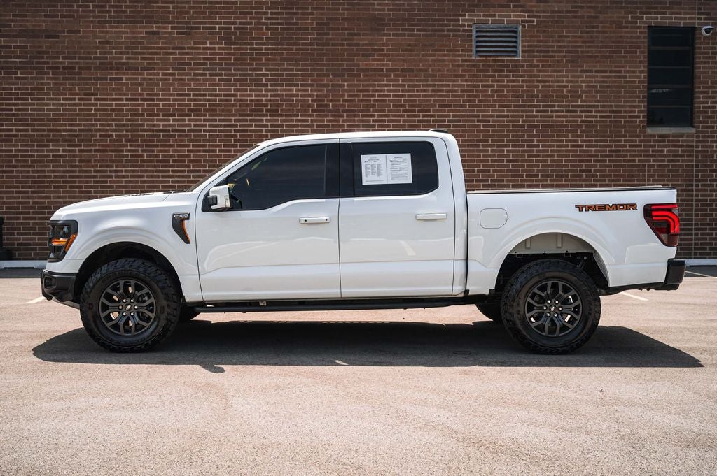 2025 Ford F-150 Tremor