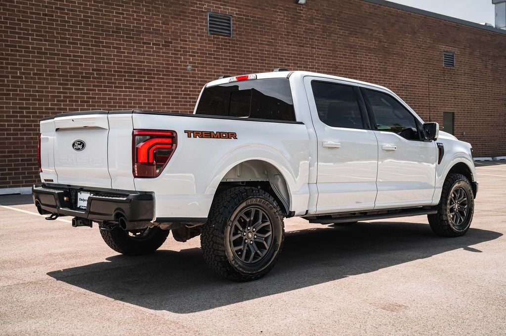 2025 Ford F-150 Tremor