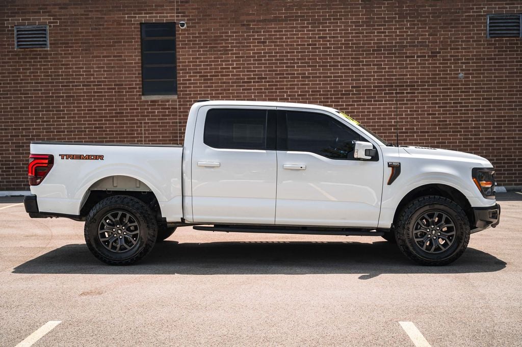 2025 Ford F-150 Tremor