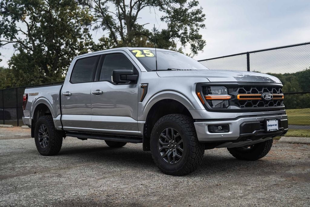 2025 Ford F-150 Tremor