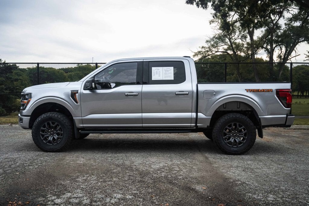 2025 Ford F-150 Tremor