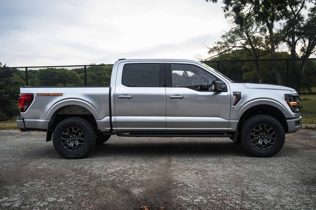 2025 Ford F-150 Tremor
