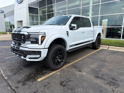 2025 Ford F-150 Lariat Shelby