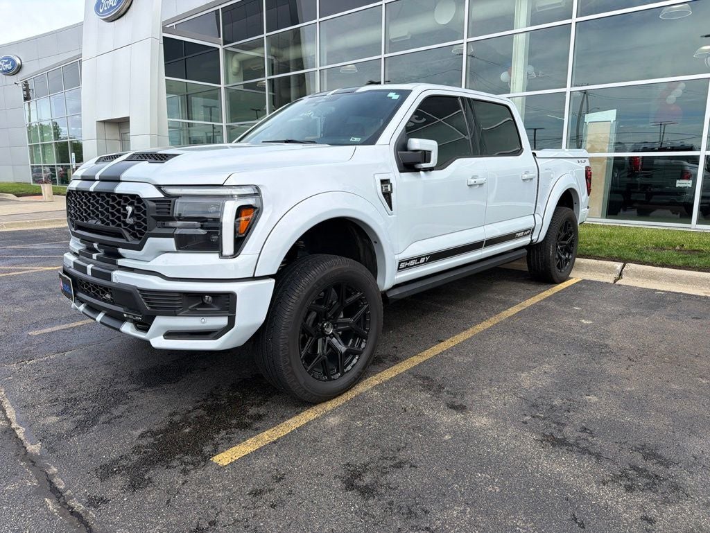 2025 Ford F-150 Lariat Shelby