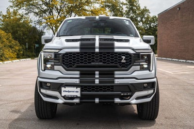 2025 Ford F-150 Lariat Shelby