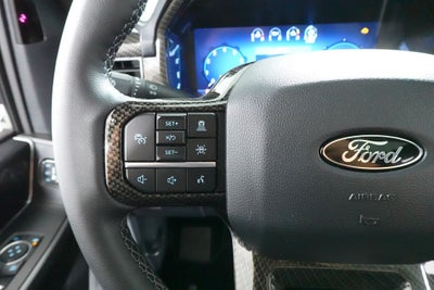 2025 Ford F-150 Lariat Shelby