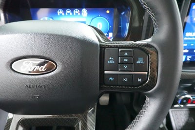2025 Ford F-150 Lariat Shelby