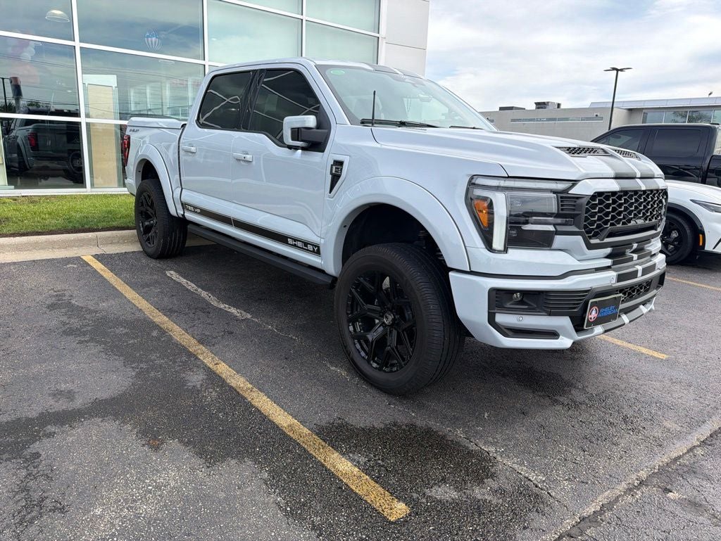 2025 Ford F-150 Lariat Shelby