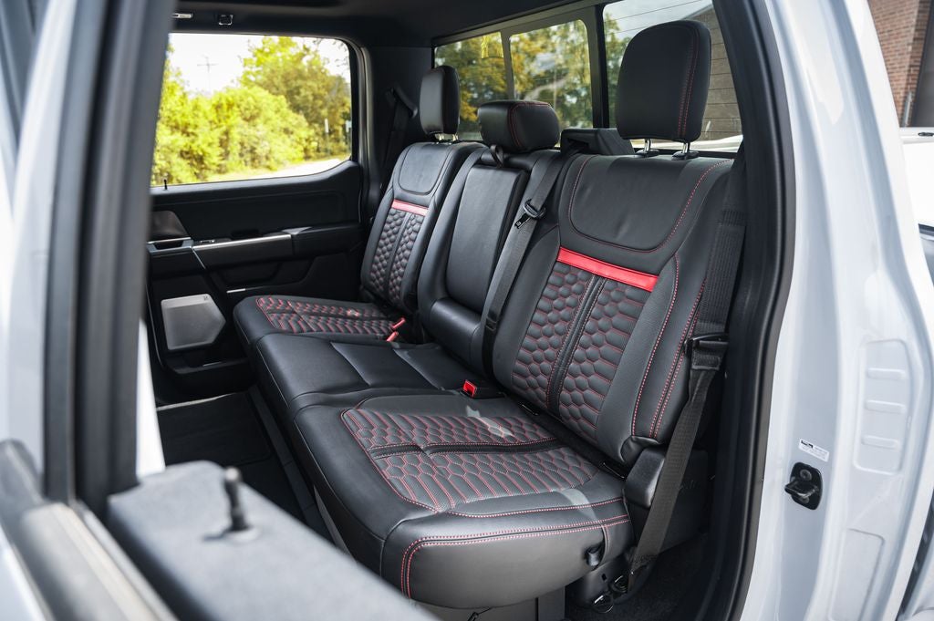 2025 Ford F-150 Lariat Shelby