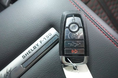 2025 Ford F-150 Lariat Shelby