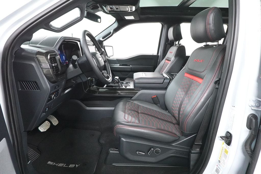 2025 Ford F-150 Lariat Shelby