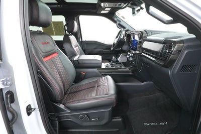 2025 Ford F-150 Lariat Shelby