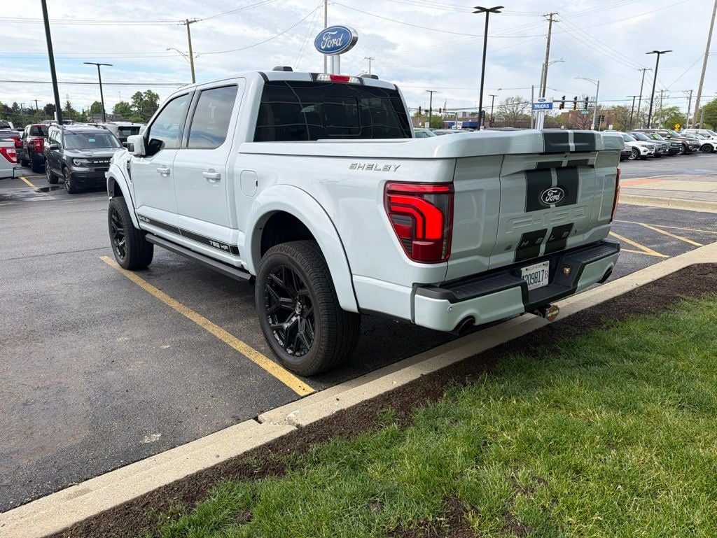 2025 Ford F-150 Lariat Shelby