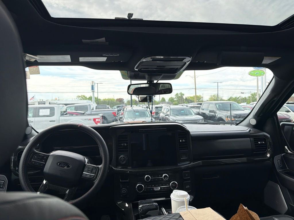 2025 Ford F-150 Lariat Shelby
