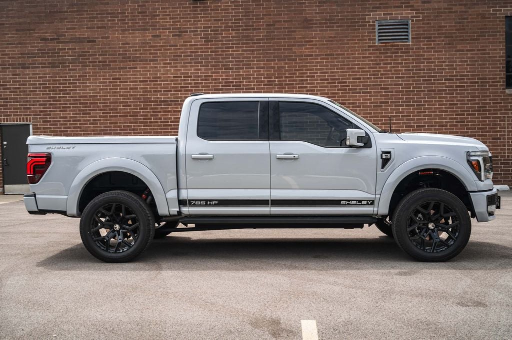 2025 Ford F-150 Lariat Shelby