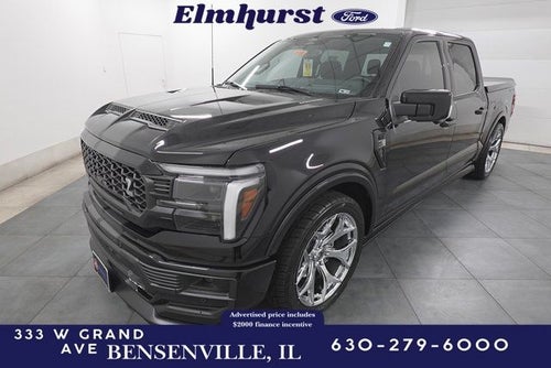 2025 Ford F-150 Lariat