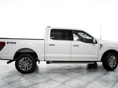 2026 Ford F-150 Lariat