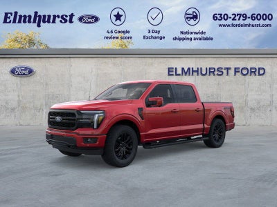 2026 Ford F-150 Lariat ROUSH