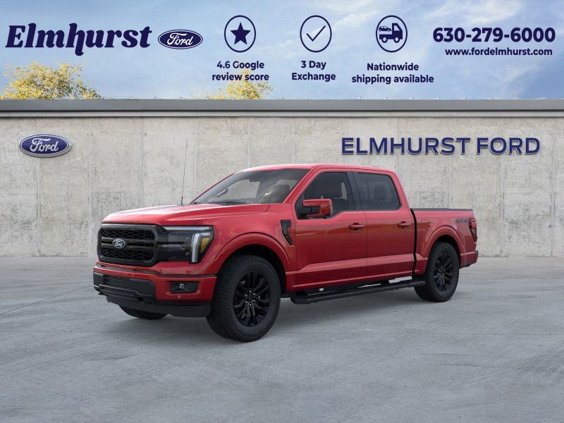 2026 Ford F-150 Lariat ROUSH