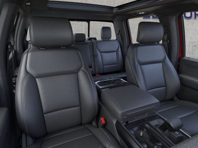 2026 Ford F-150 Lariat ROUSH