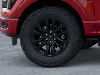 2026 Ford F-150 Lariat ROUSH