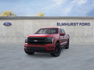 2026 Ford F-150 Lariat ROUSH