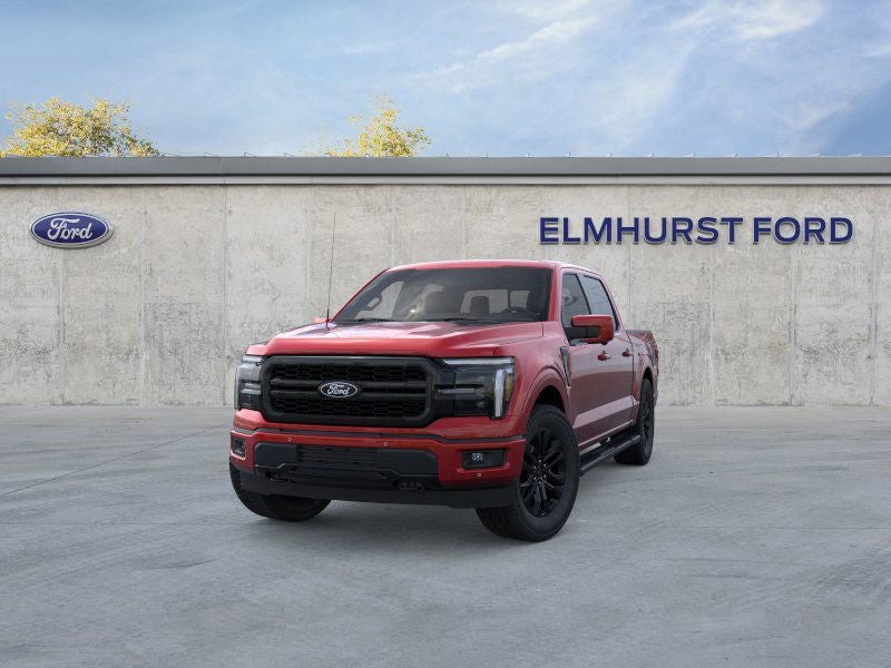 2026 Ford F-150 Lariat ROUSH