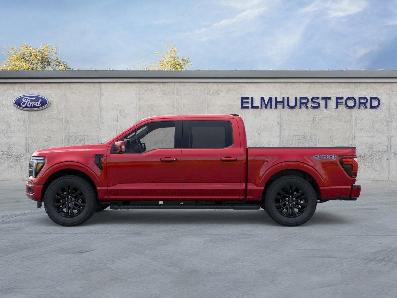 2026 Ford F-150 Lariat ROUSH
