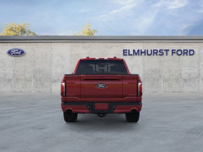 2026 Ford F-150 Lariat ROUSH
