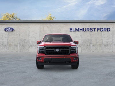 2026 Ford F-150 Lariat ROUSH