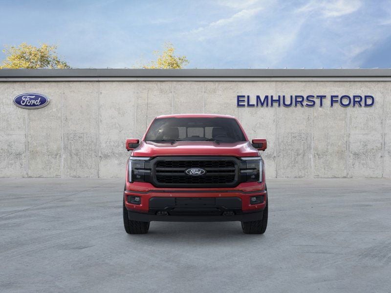 2026 Ford F-150 Lariat ROUSH