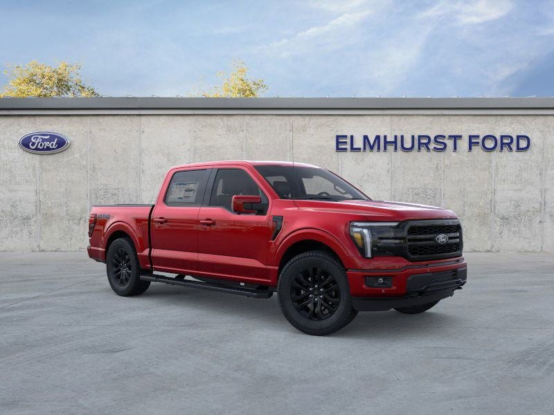 2026 Ford F-150 Lariat ROUSH